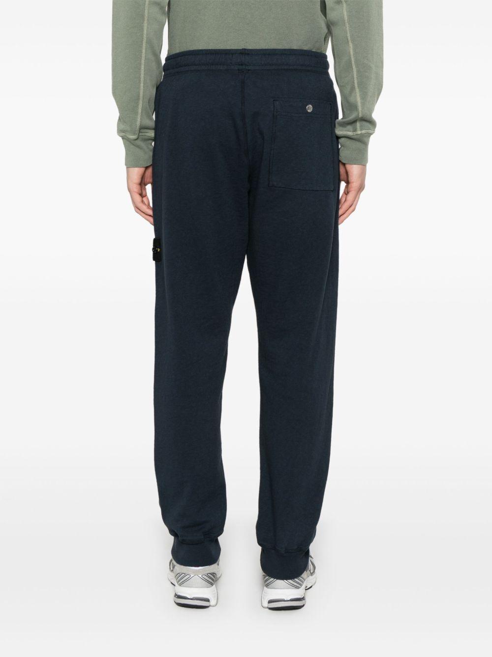 Compass-badge track pants Product Image