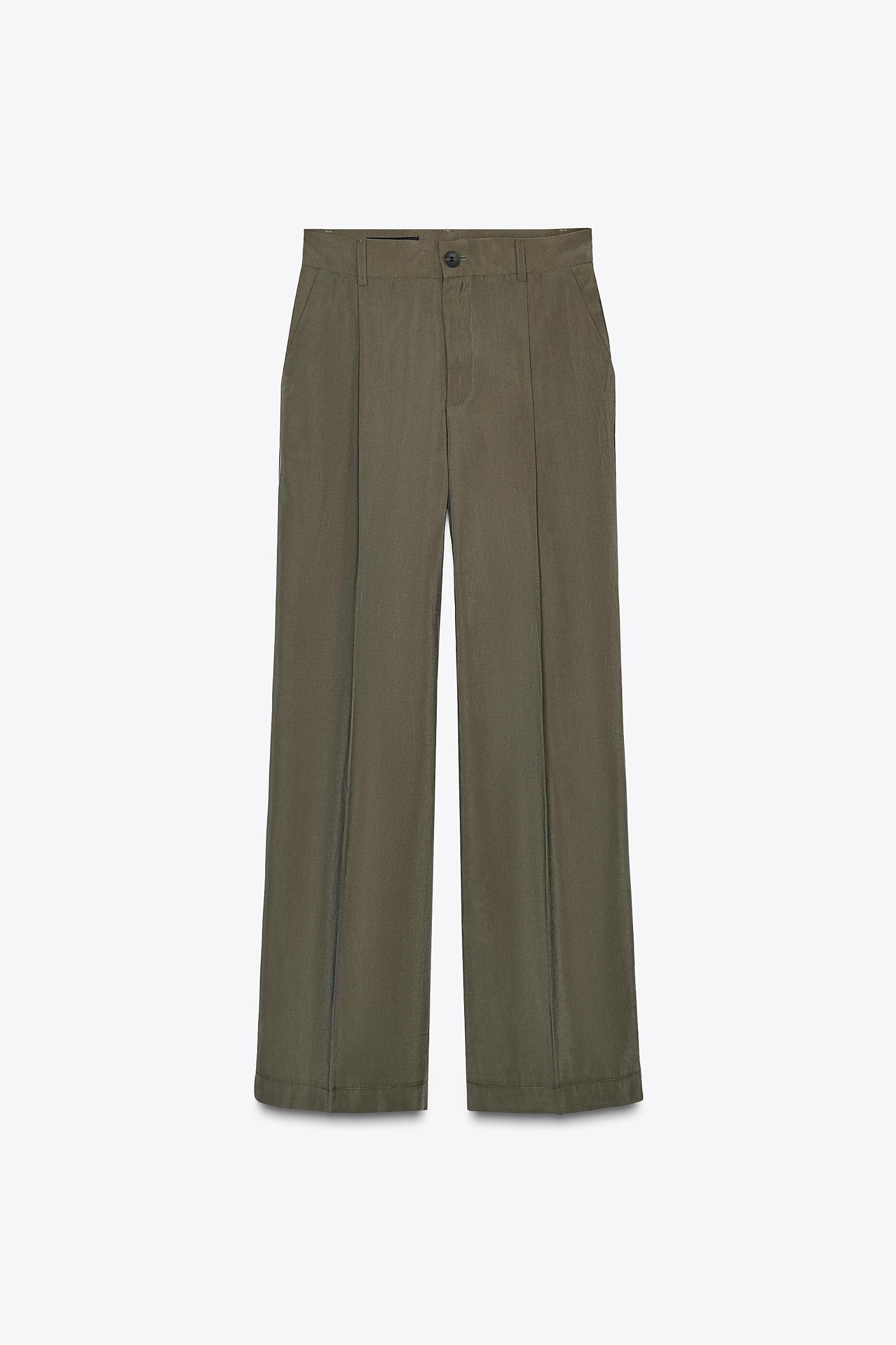 PLEATED PANTS Product Image