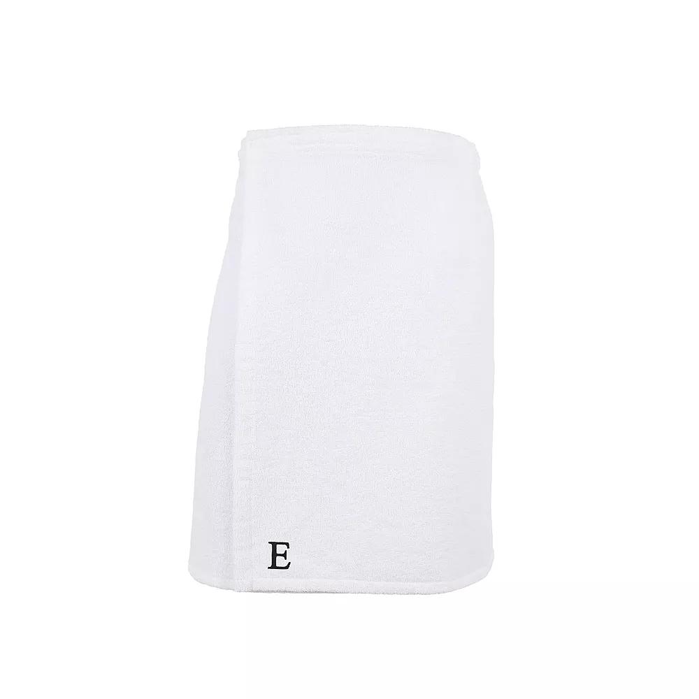 Linum Home Textiles Turkish Cotton Personalized Men's Terry Body Wrap Product Image