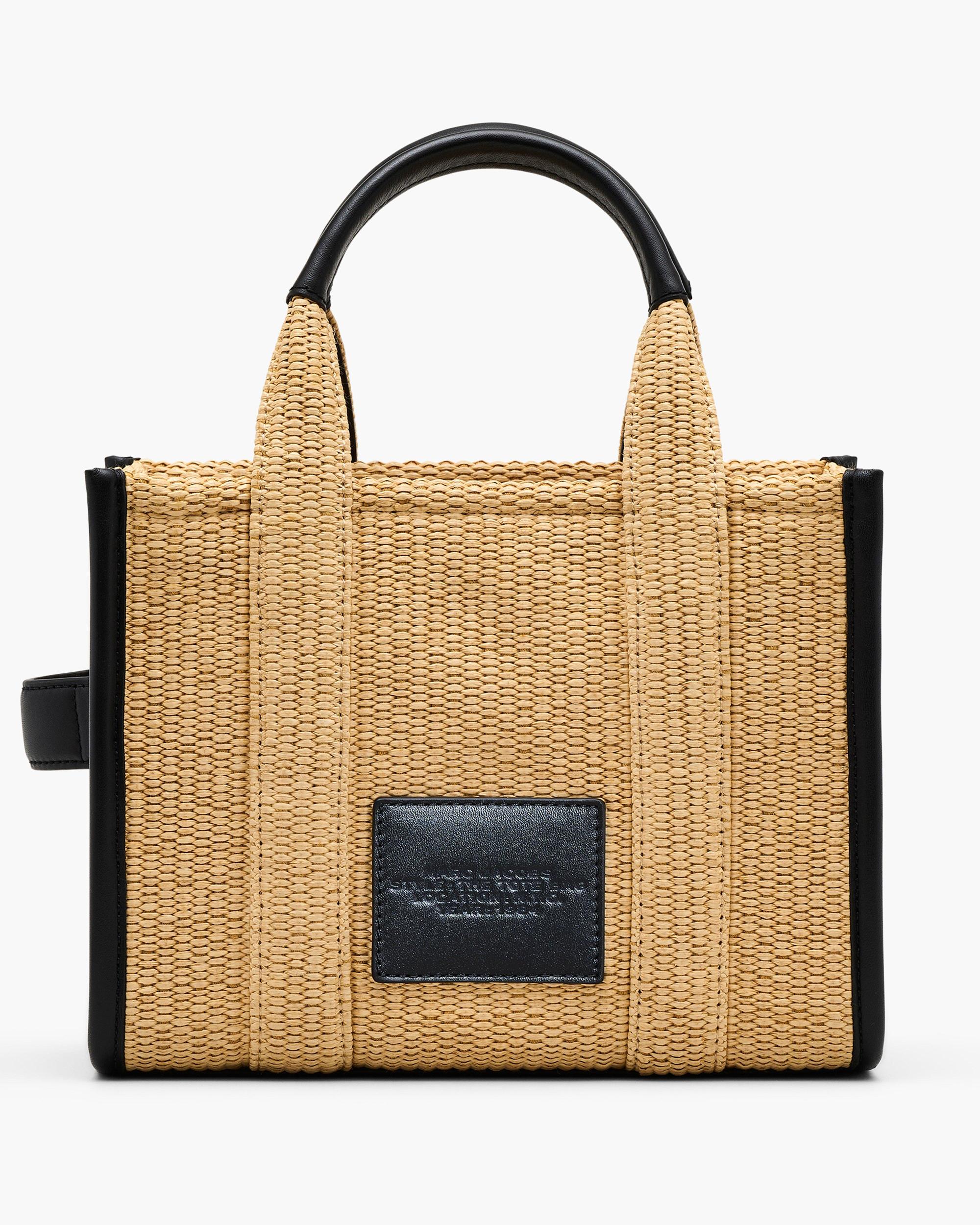 The Woven Small Tote Bag Product Image
