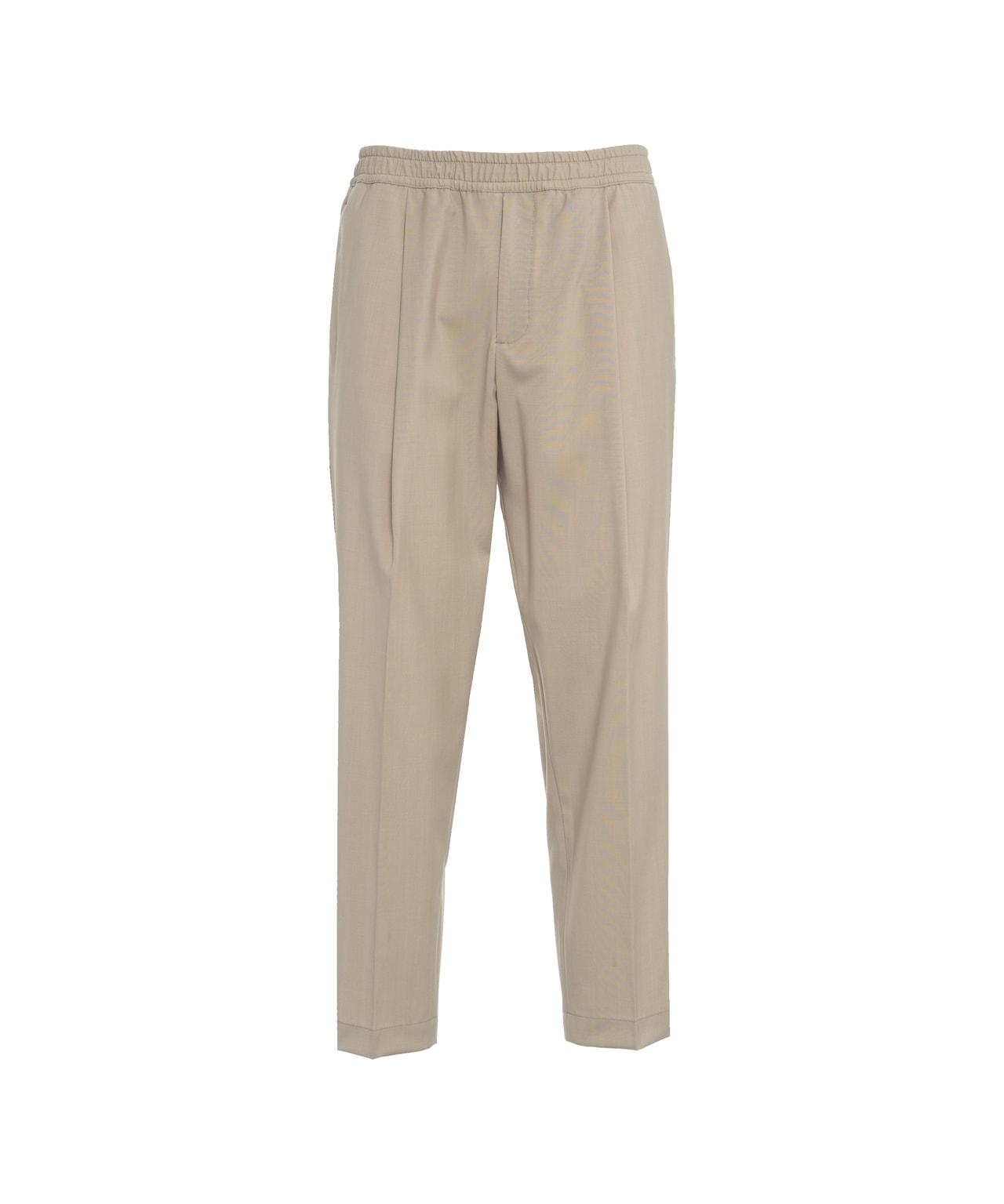 Virgin wool pants 'Savoys' Product Image
