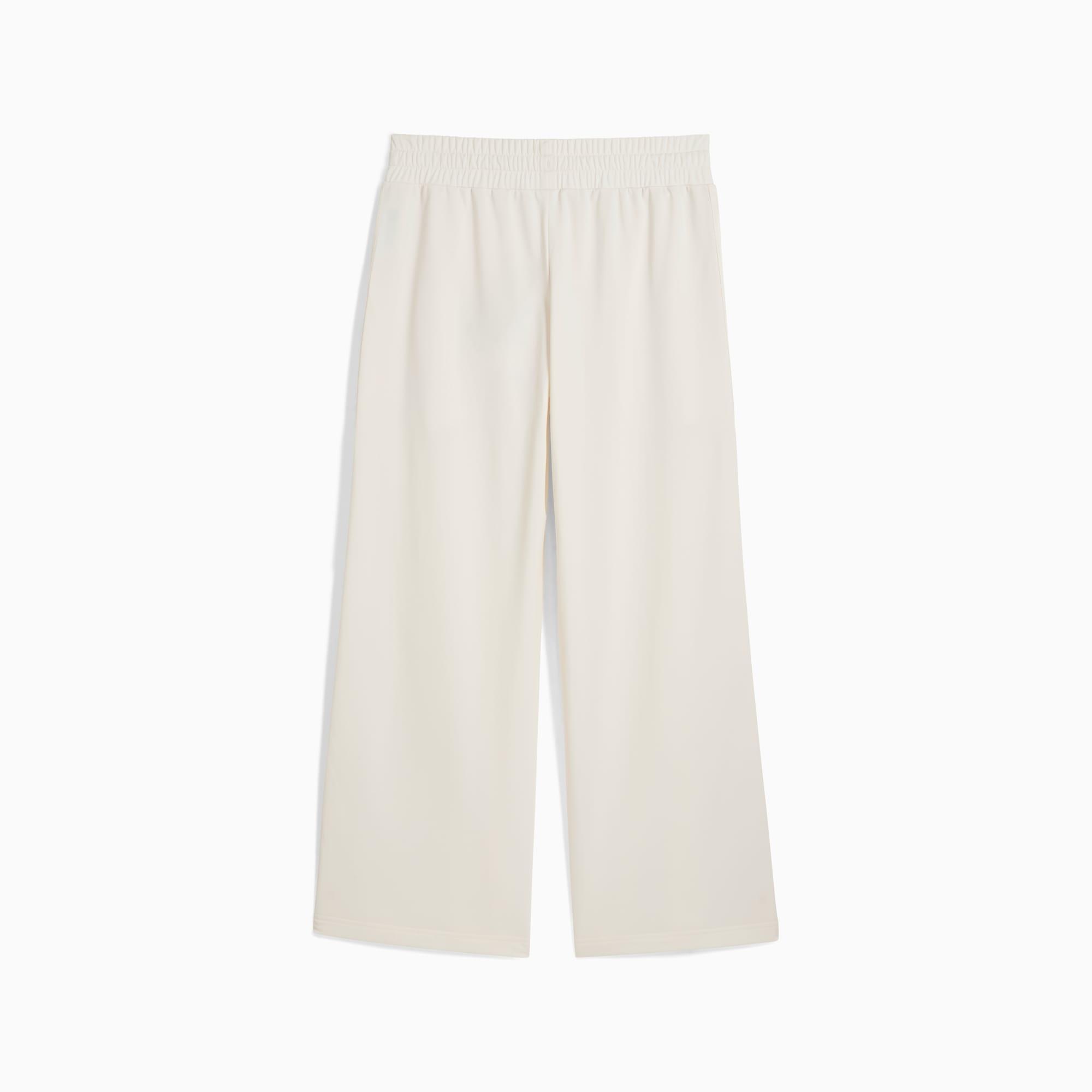 Wardrobe Essentials Women's Low Rise Popper Pants Product Image
