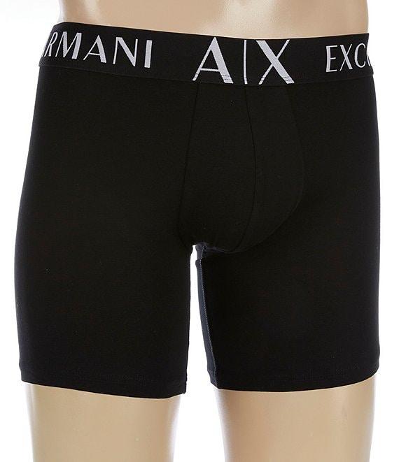 Armani Exchange Boxer Briefs 3-Pack Product Image