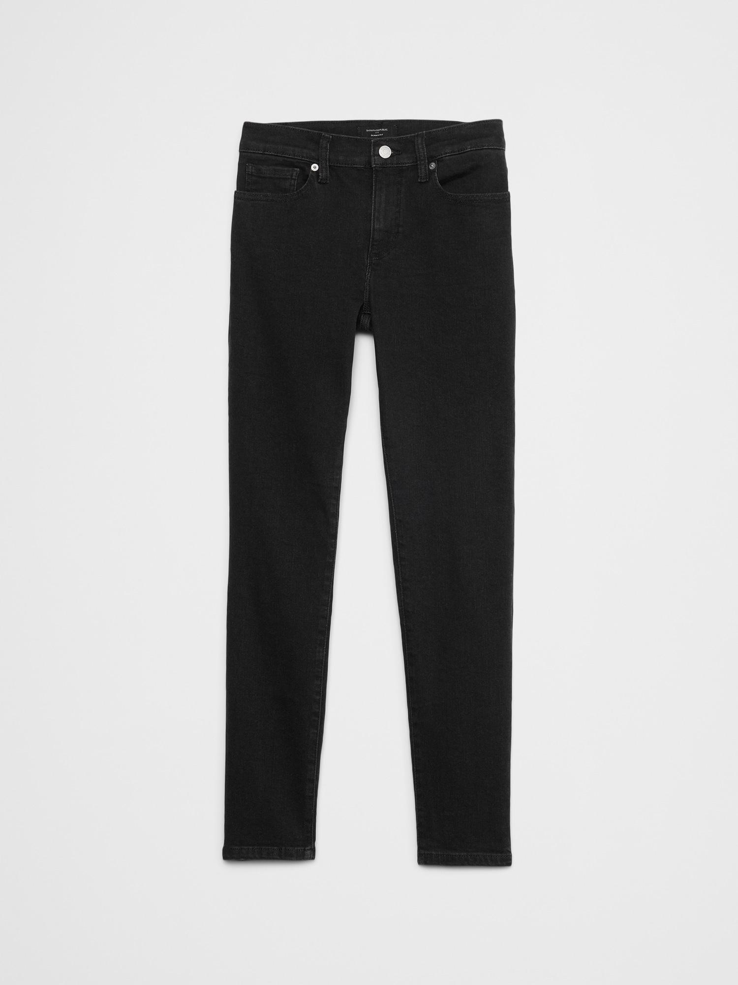 Mid-Rise Skinny Jean Product Image