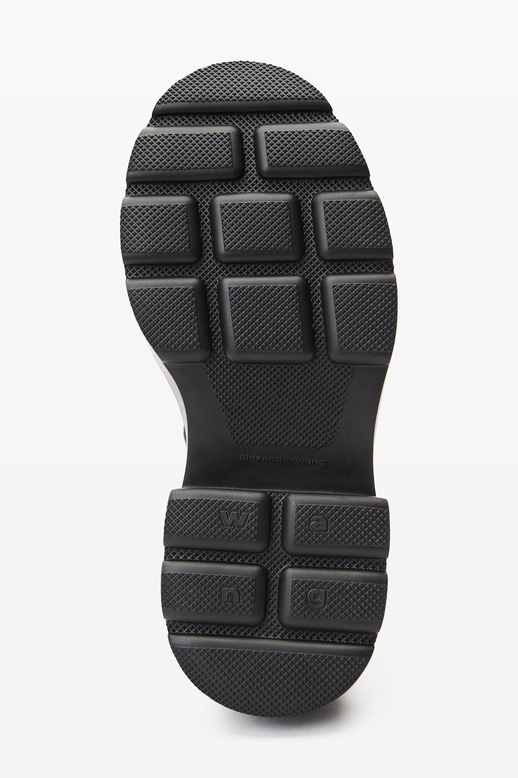 Tova Mary Jane Platform In Leather Product Image