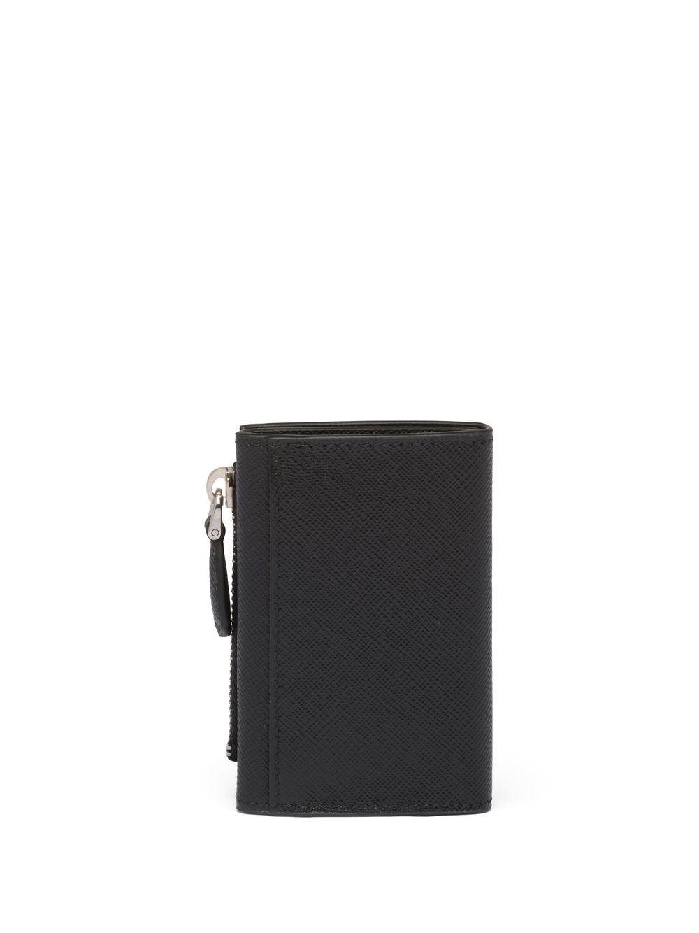 Saffiano leather cardholder Product Image