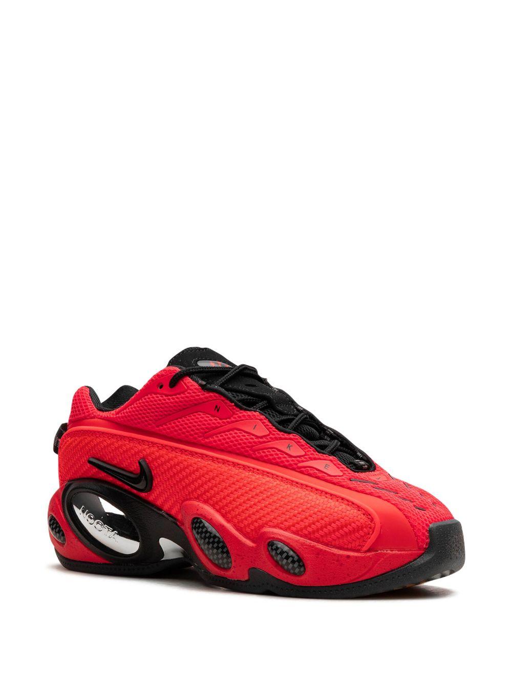 x NOCTA Glide "Bright Crimson" sneakers Product Image