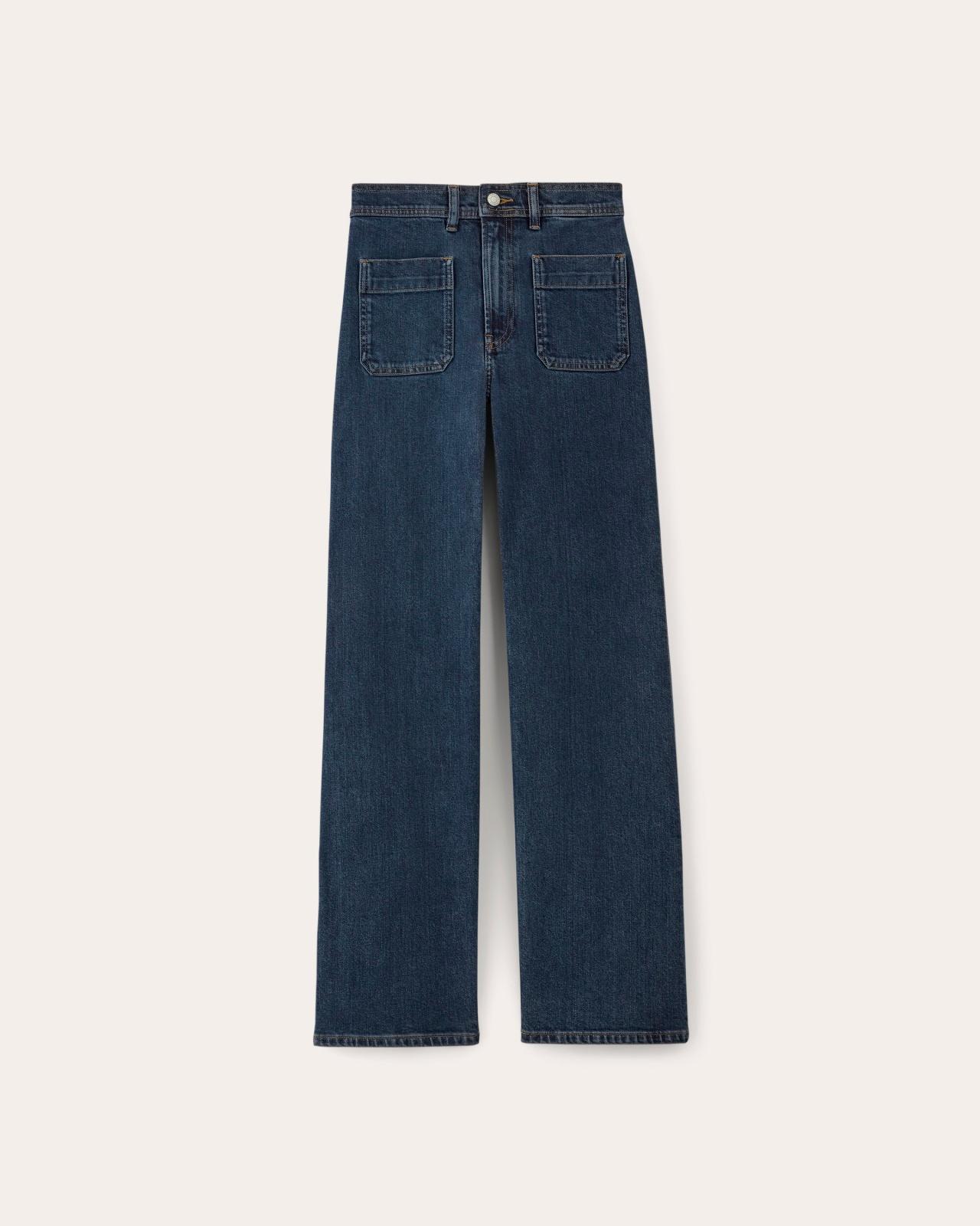 The '70s Wide Jean Product Image