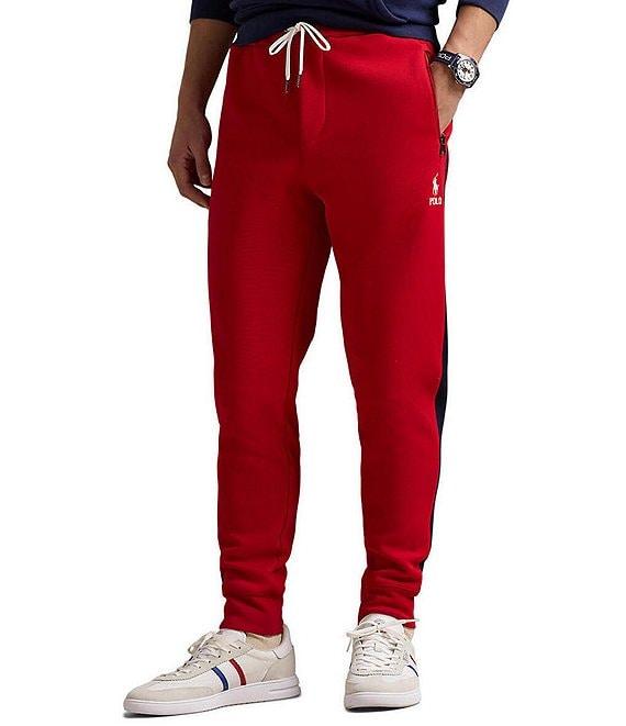 Polo Ralph Lauren Double-Knit Track Pants Product Image