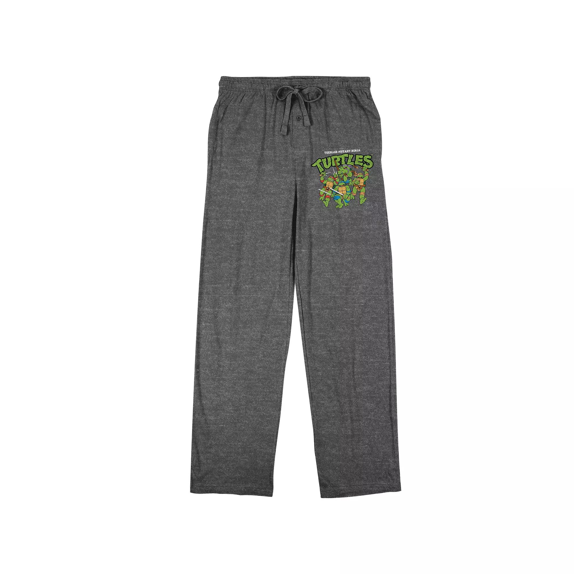 Mens Teenage Mutant Ninja Turtles Sleep Pants Product Image