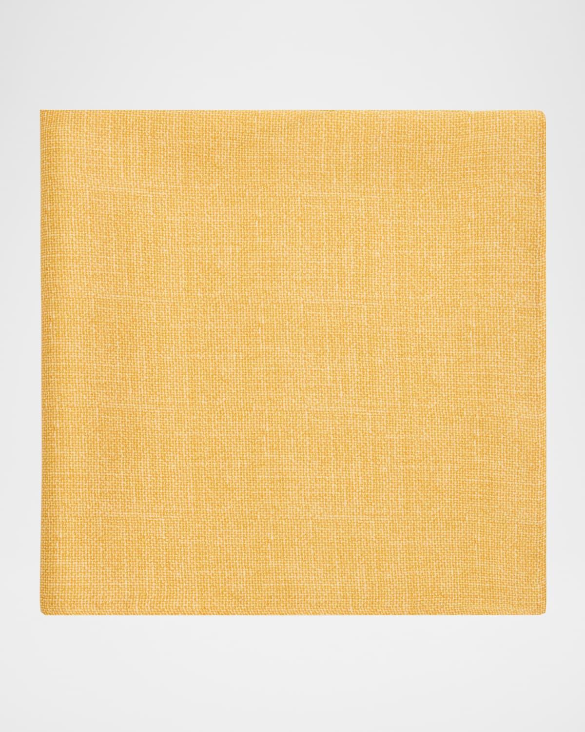 Mens Solid Pocket Square Product Image