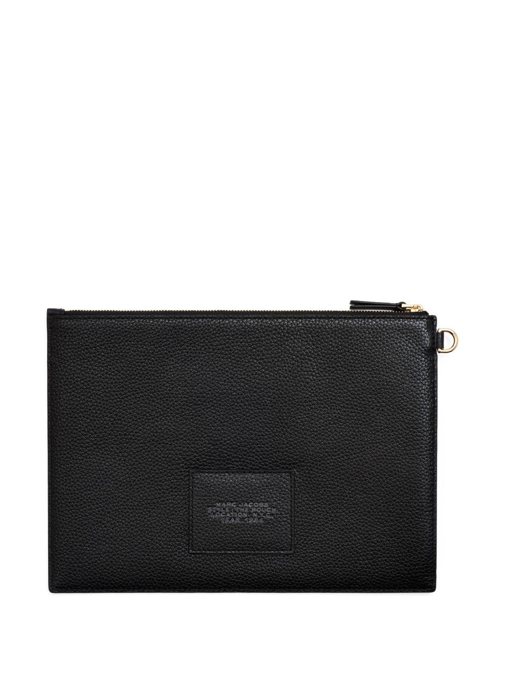 The Large Leather clutch bag Product Image