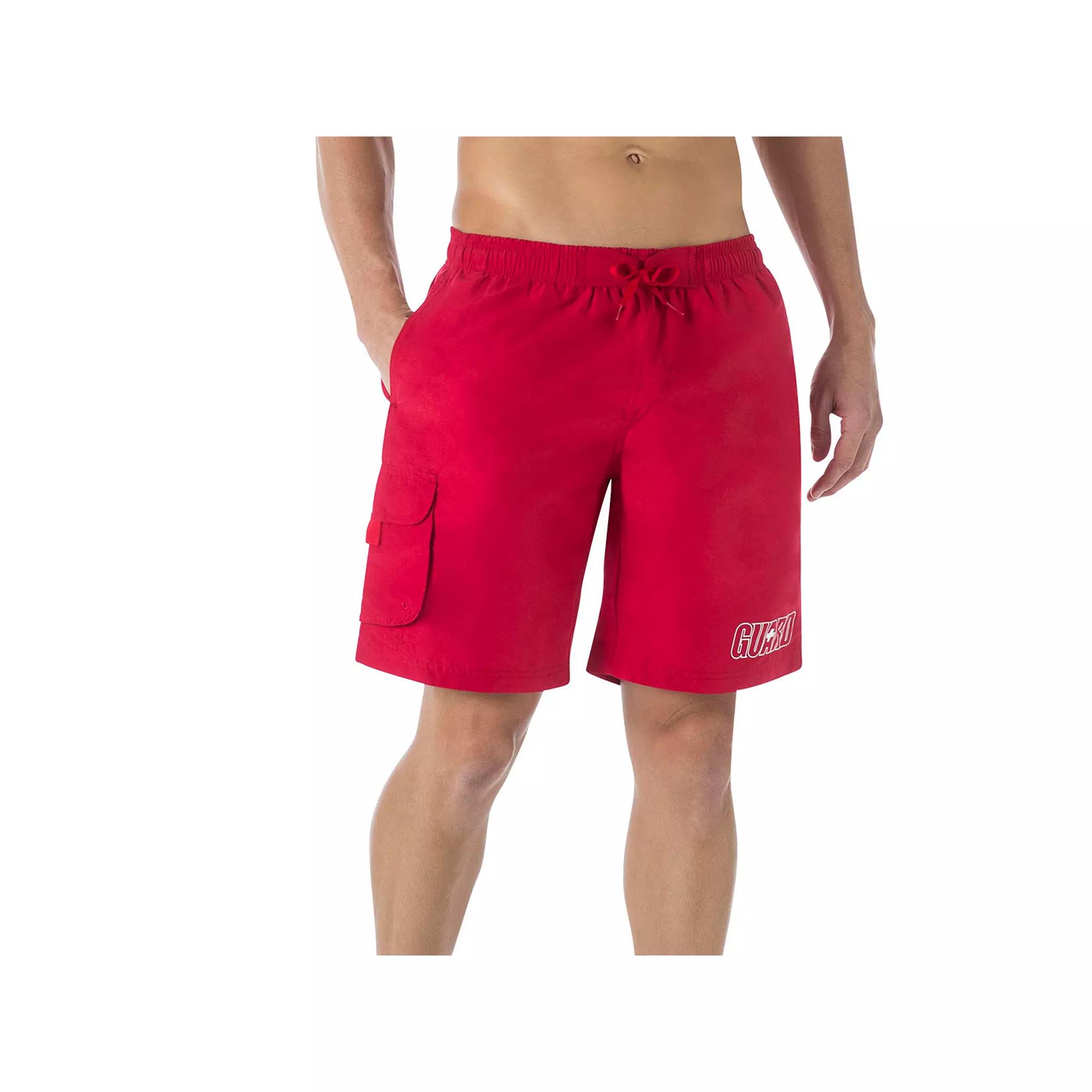 Men's Dolfin Solid Board Short,  Product Image