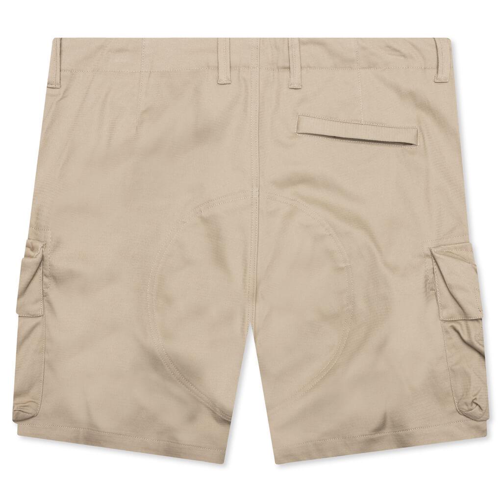 Hockney Cargo Shorts - Black Male Product Image