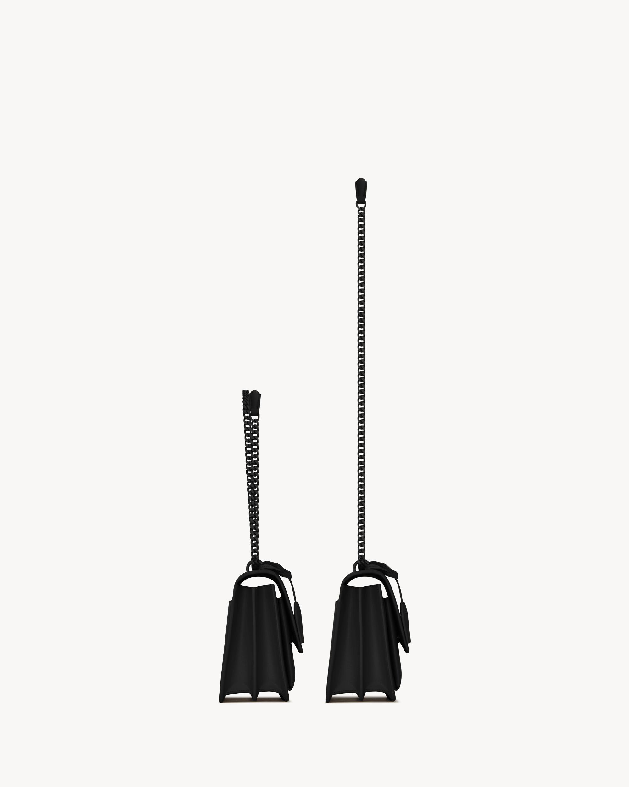 SUNSET MEDIUM IN SMOOTH LEATHER Product Image