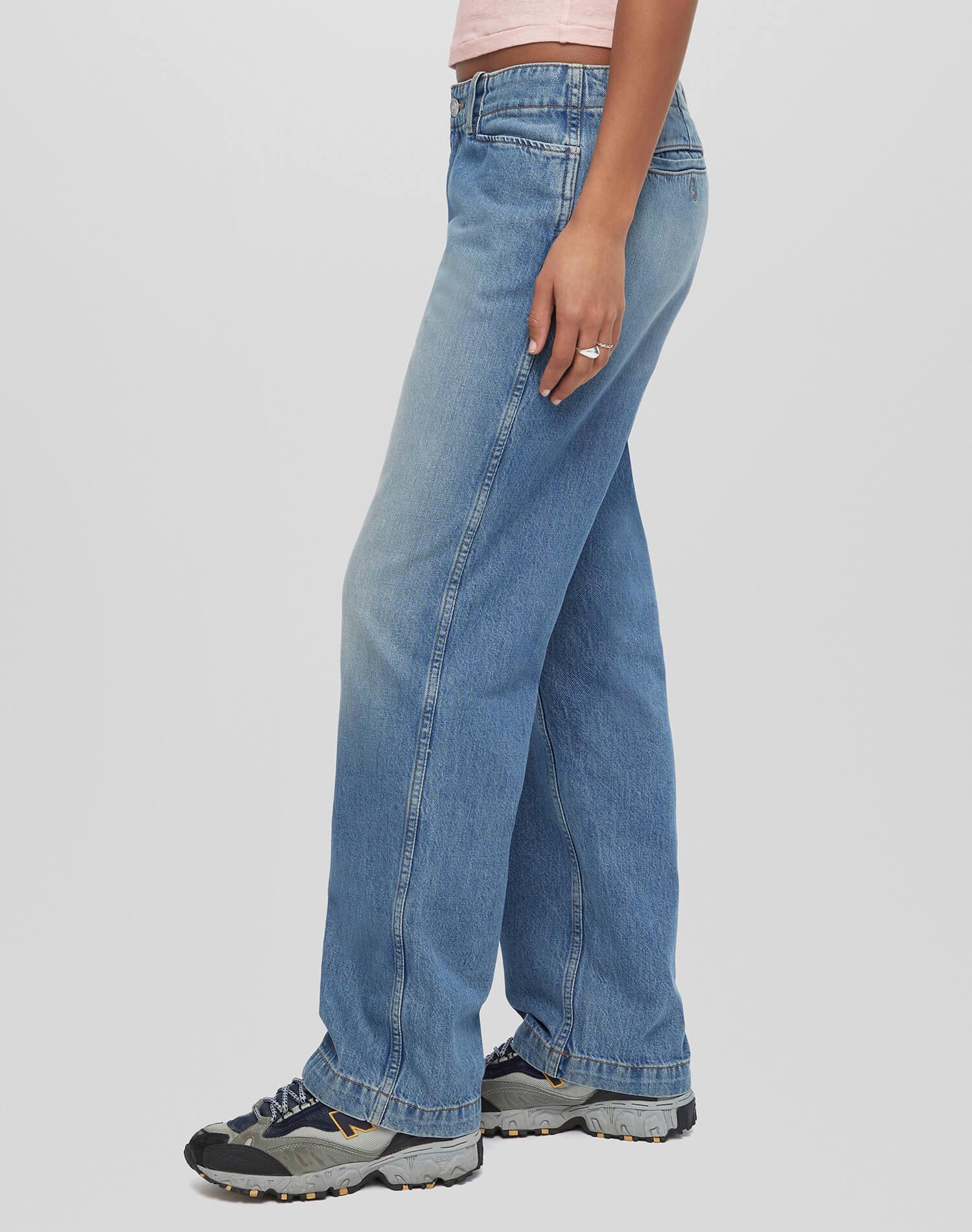 The Slacker Jean - Mid Fade Product Image