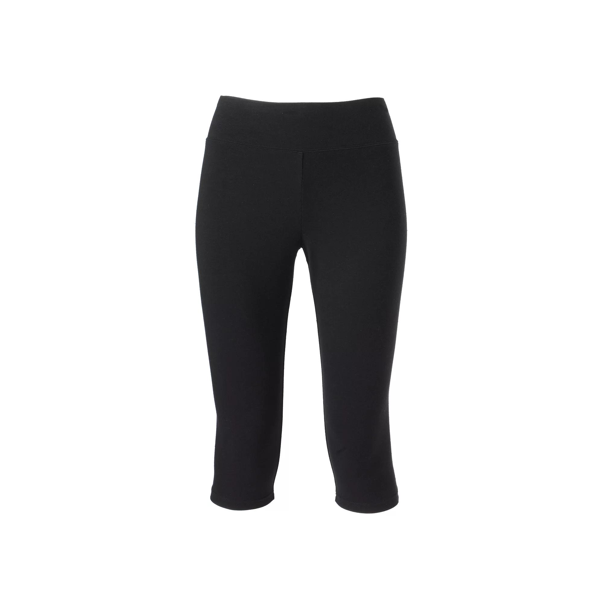 Jockey Sport® Judo Capri Leggings, Women's,  Product Image