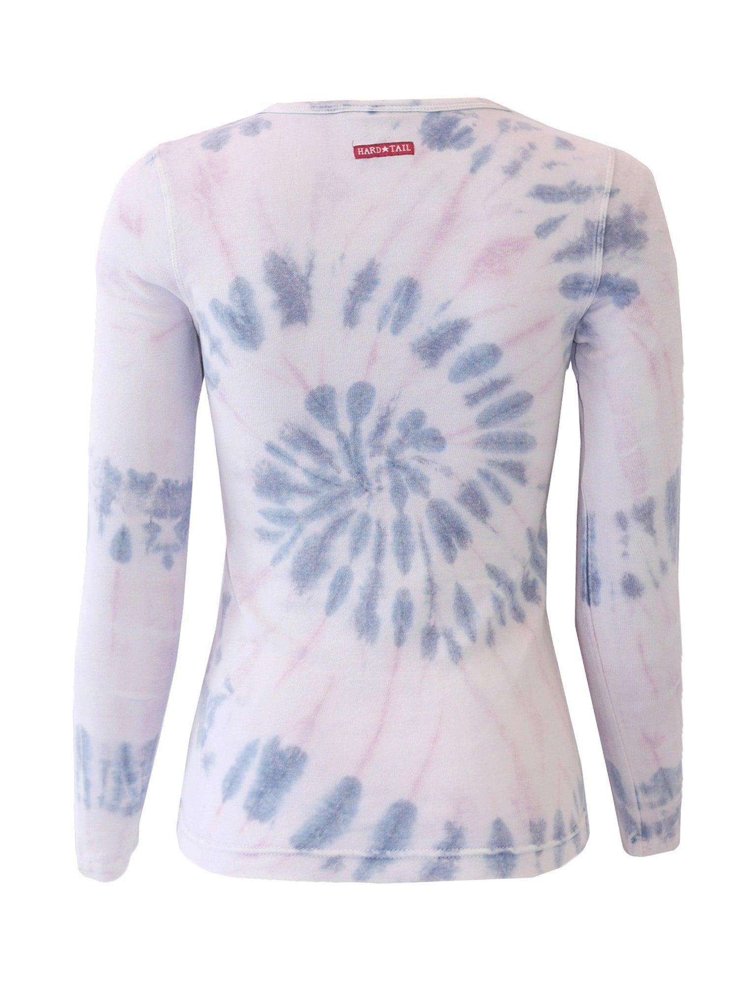 Hard Tail Long Sleeve Crewneck T-Shirt T-185 Product Image