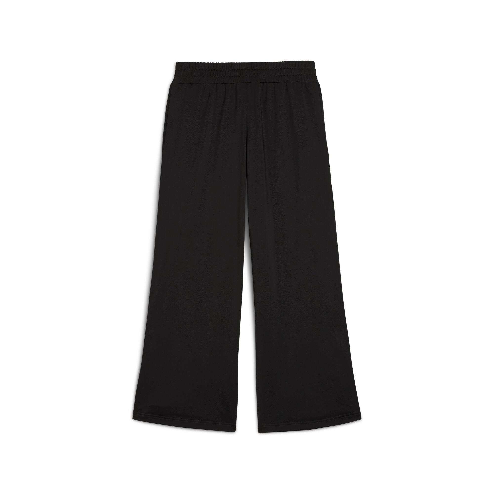 Wardrobe Essentials Women's Low Rise Popper Pants Product Image