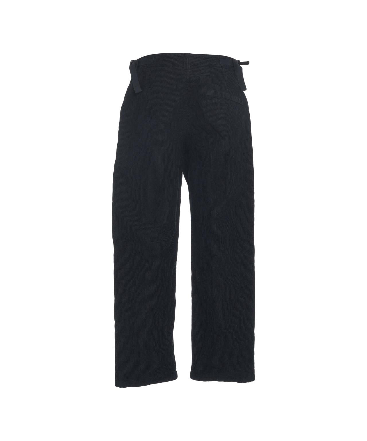 Cargo pants with logo Product Image