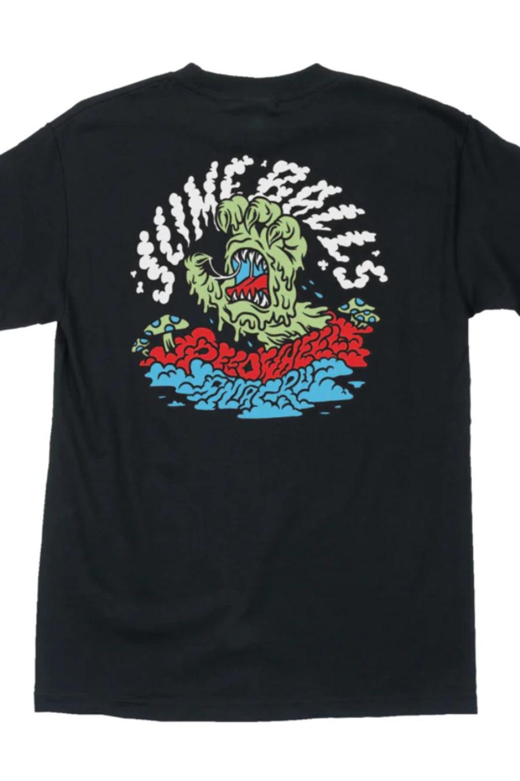 Toxic Trip SS Santa Cruz T-Shirt Product Image