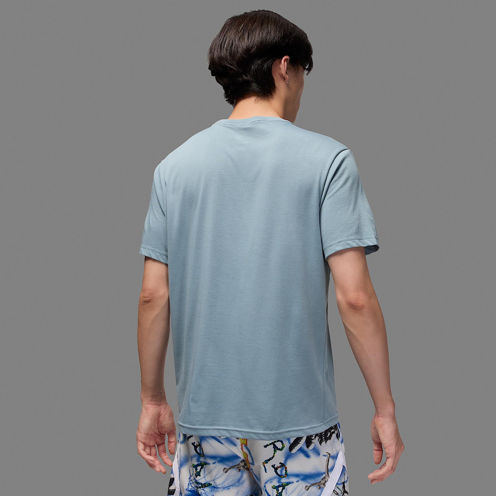 Mens Jordan Sport Dri-FIT Jumpman T-Shirt | IB6757-041 Product Image