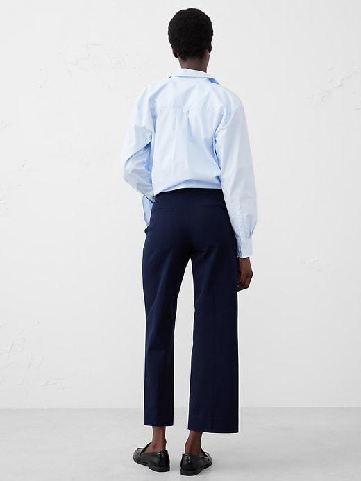 Sloan Straight Ankle Pant Product Image