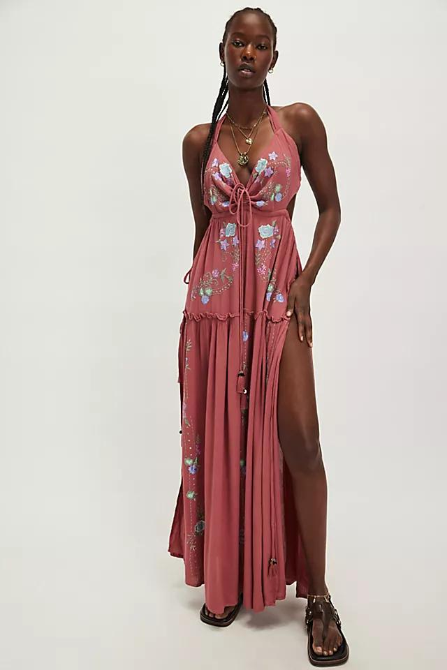 Bali Palm Desert Maxi Bodysuit Product Image
