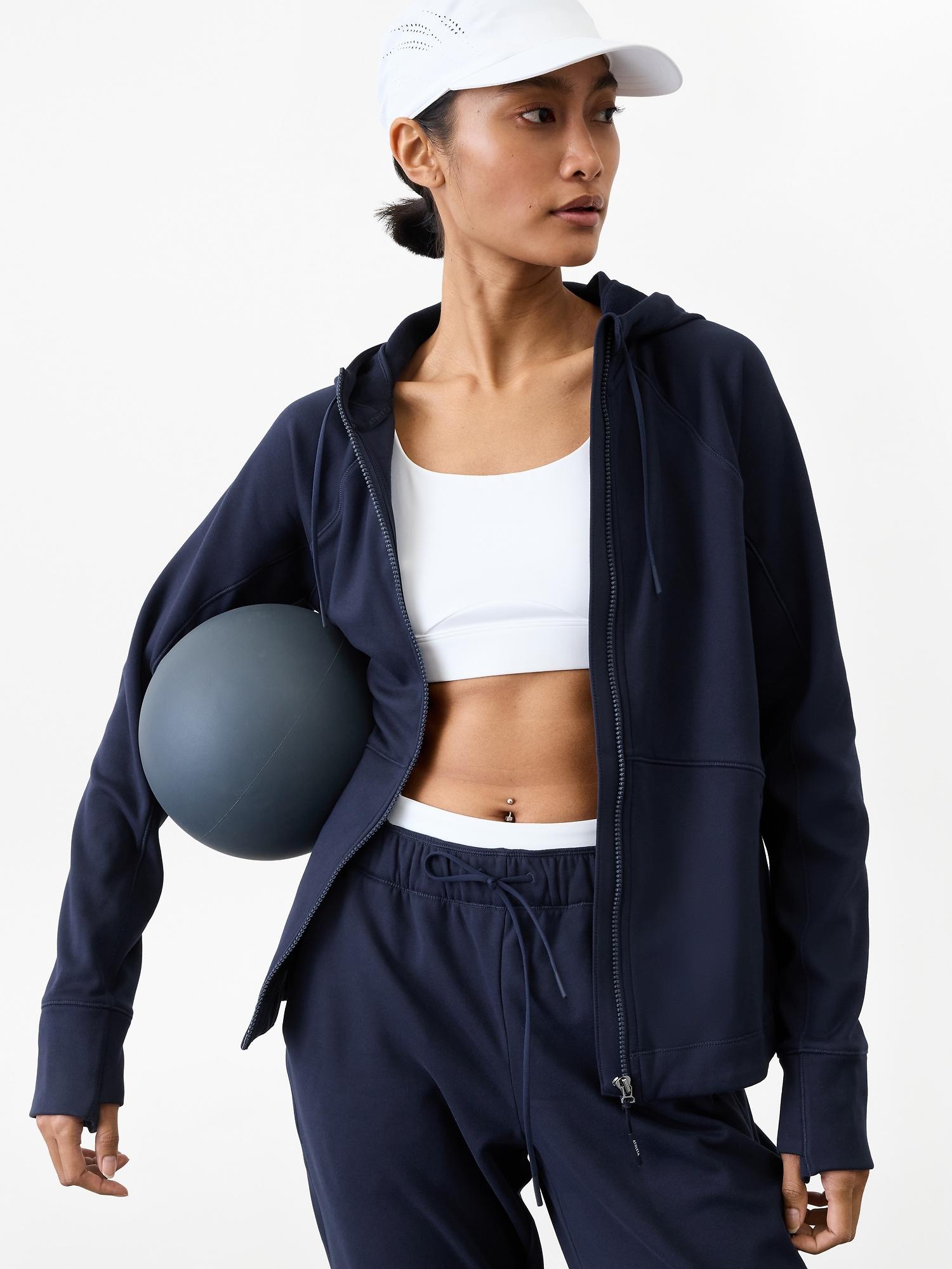 Unstoppable Fleece Lined Full Zip Jacket Product Image