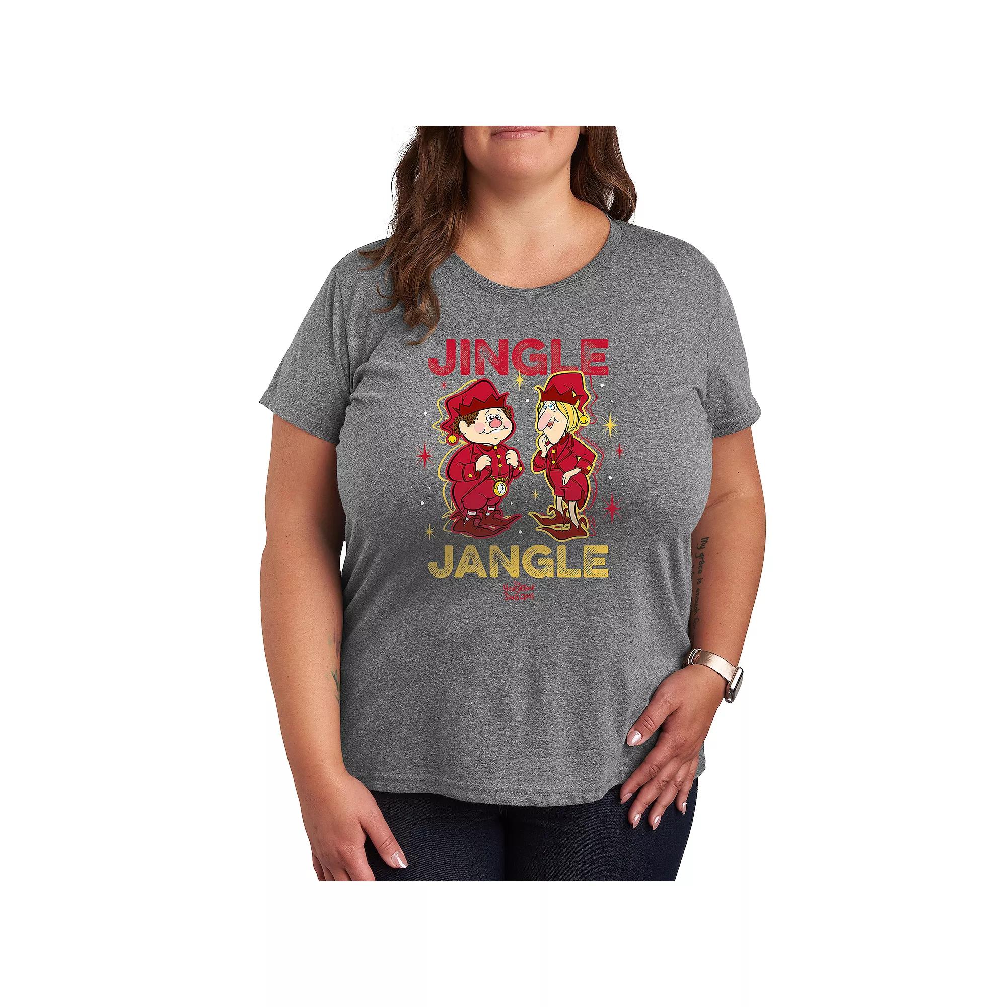 Disney's Pluto Plus Size Dog Mom Graphic Tee, Women's, Size: 1XL, Grey Gray Product Image