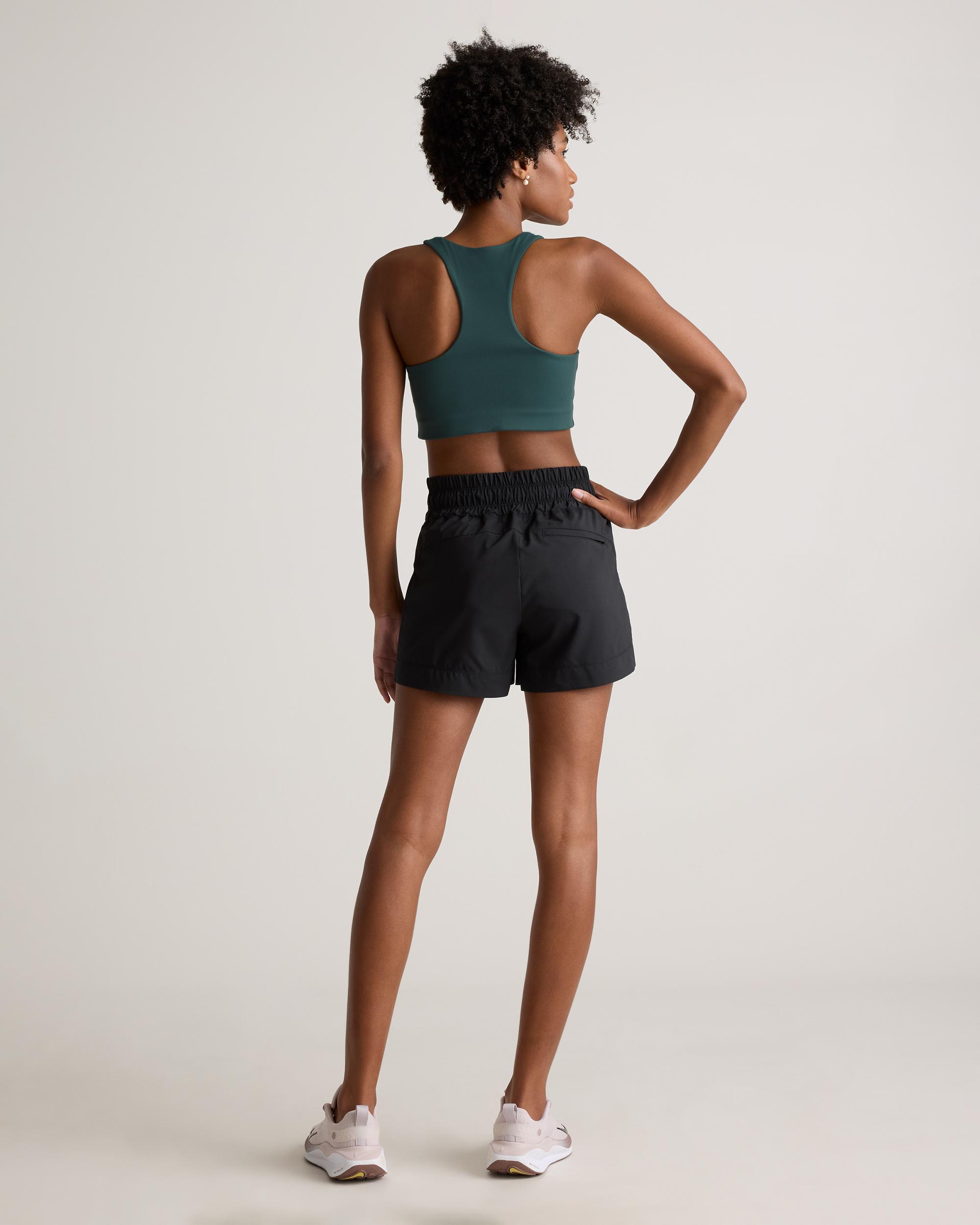 Quince | Women's Micro Ripstop Mid-Rise Hike Short Size XS, Nylon/Spandex Product Image
