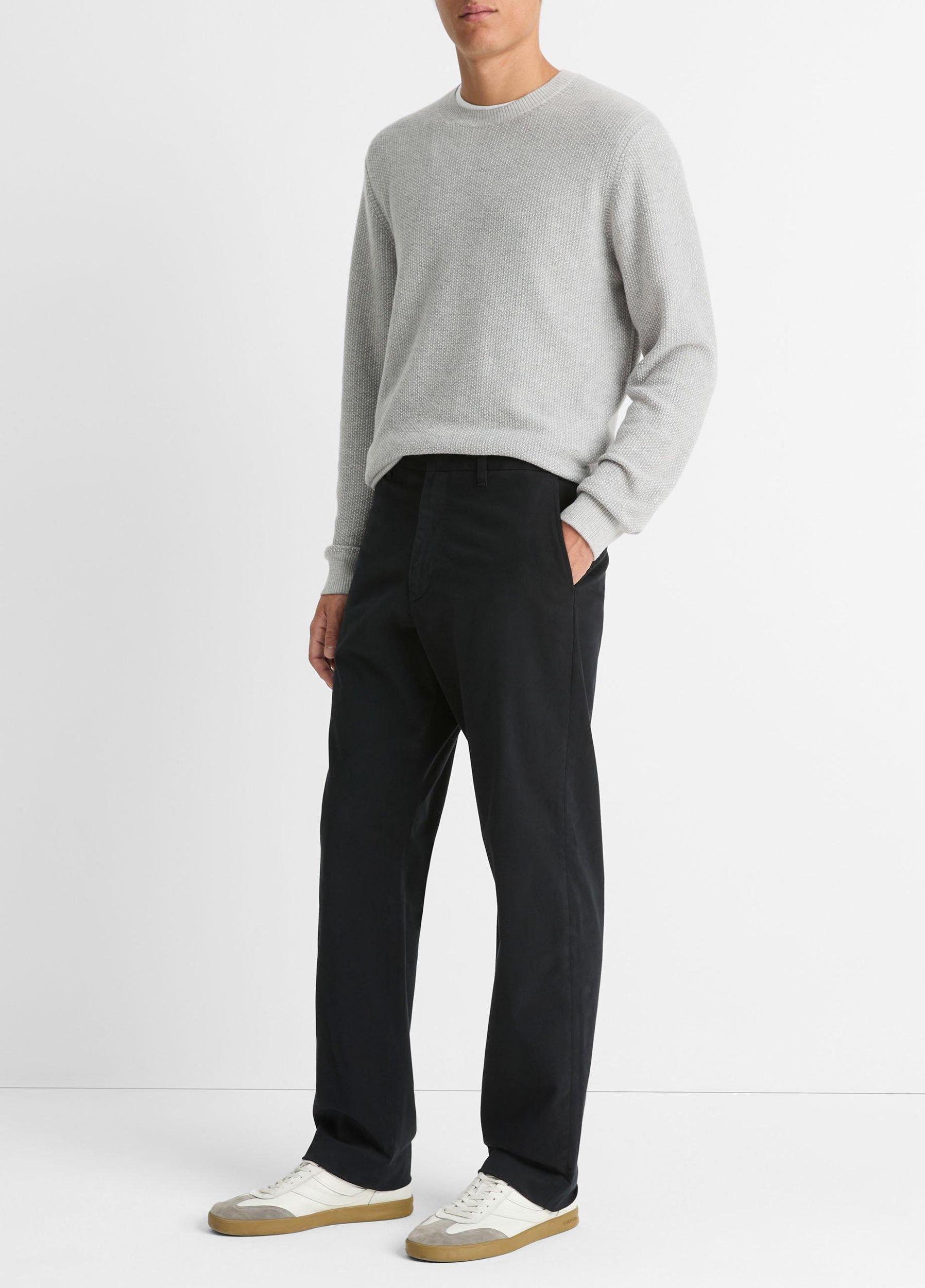 Louie Relaxed Stretch-Cotton Pant Product Image