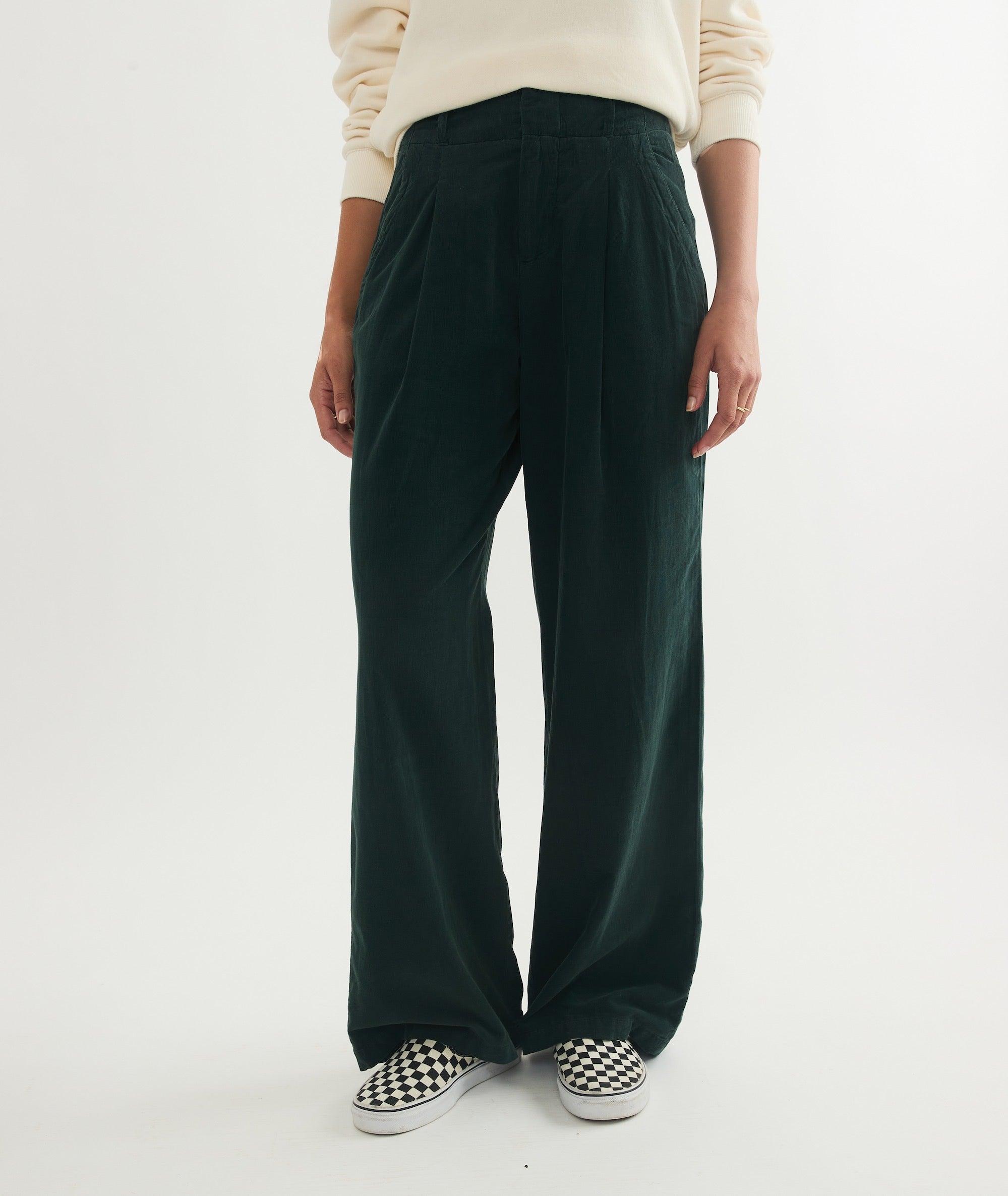 Flora Corduroy Trouser Product Image
