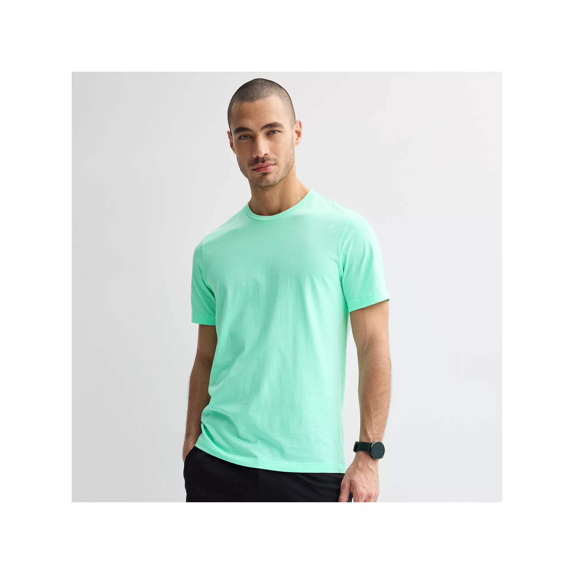 Men's Tek Gear® Essential Gear Tee,  Product Image