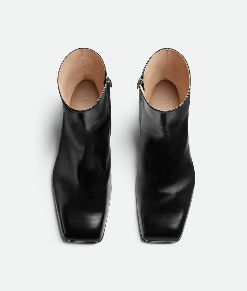 Men's Jim Ankle Boot in Black Product Image