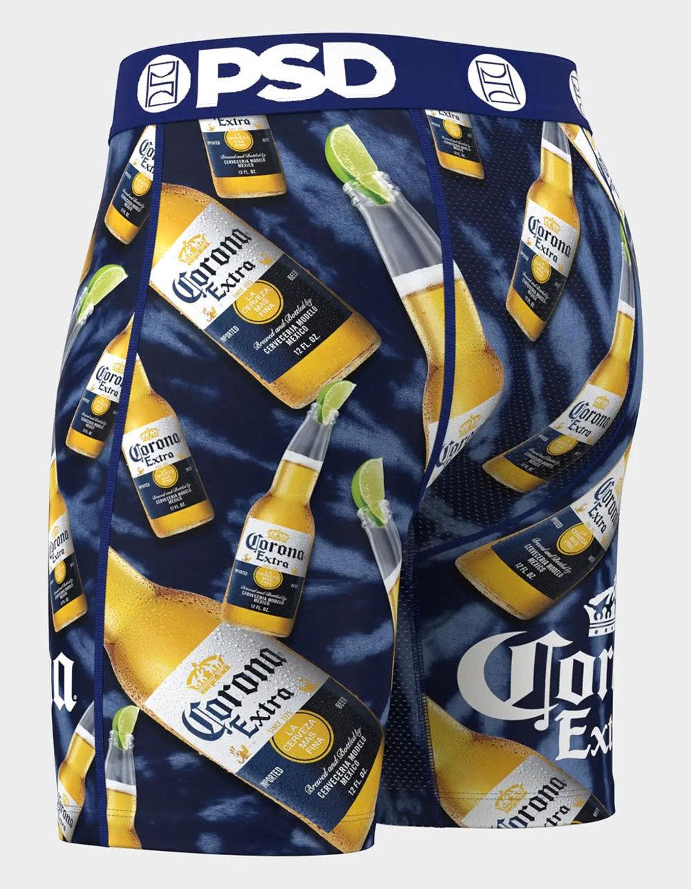 PSD x Corona Extra Mens Boxer Briefs - MULTI Product Image