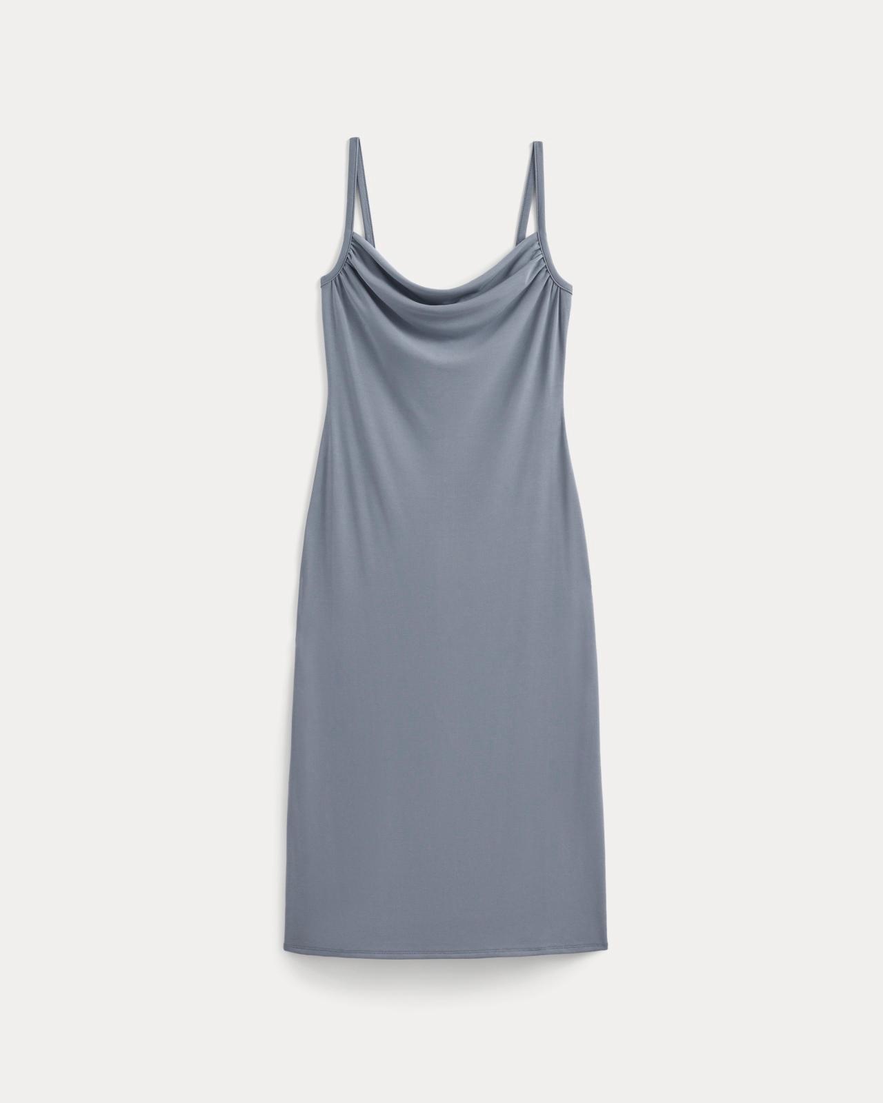 Womens Tank Midi Dress in Butterknit by Everlane Product Image