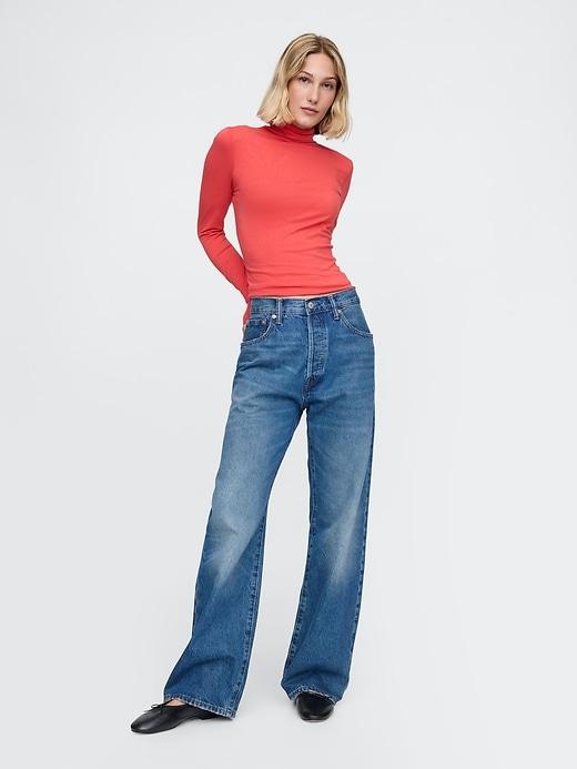 Featherweight Turtleneck Product Image