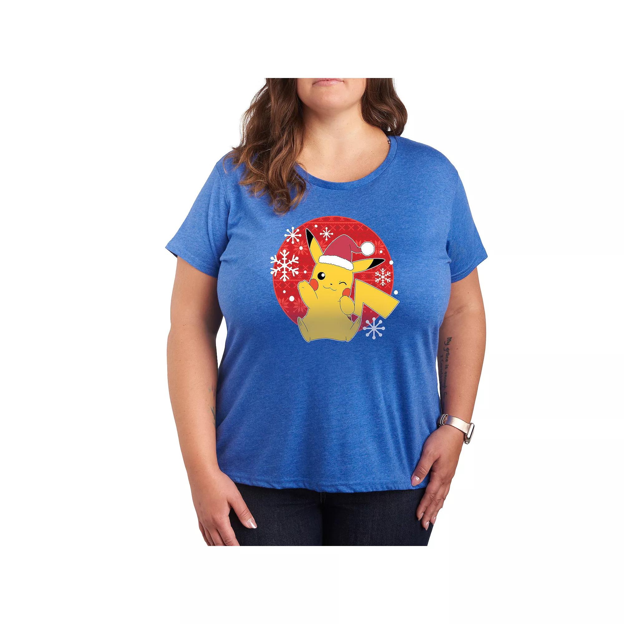 Disney's Donald Duck Plus This Is My Happy Face Graphic Tee, Women's,  Product Image