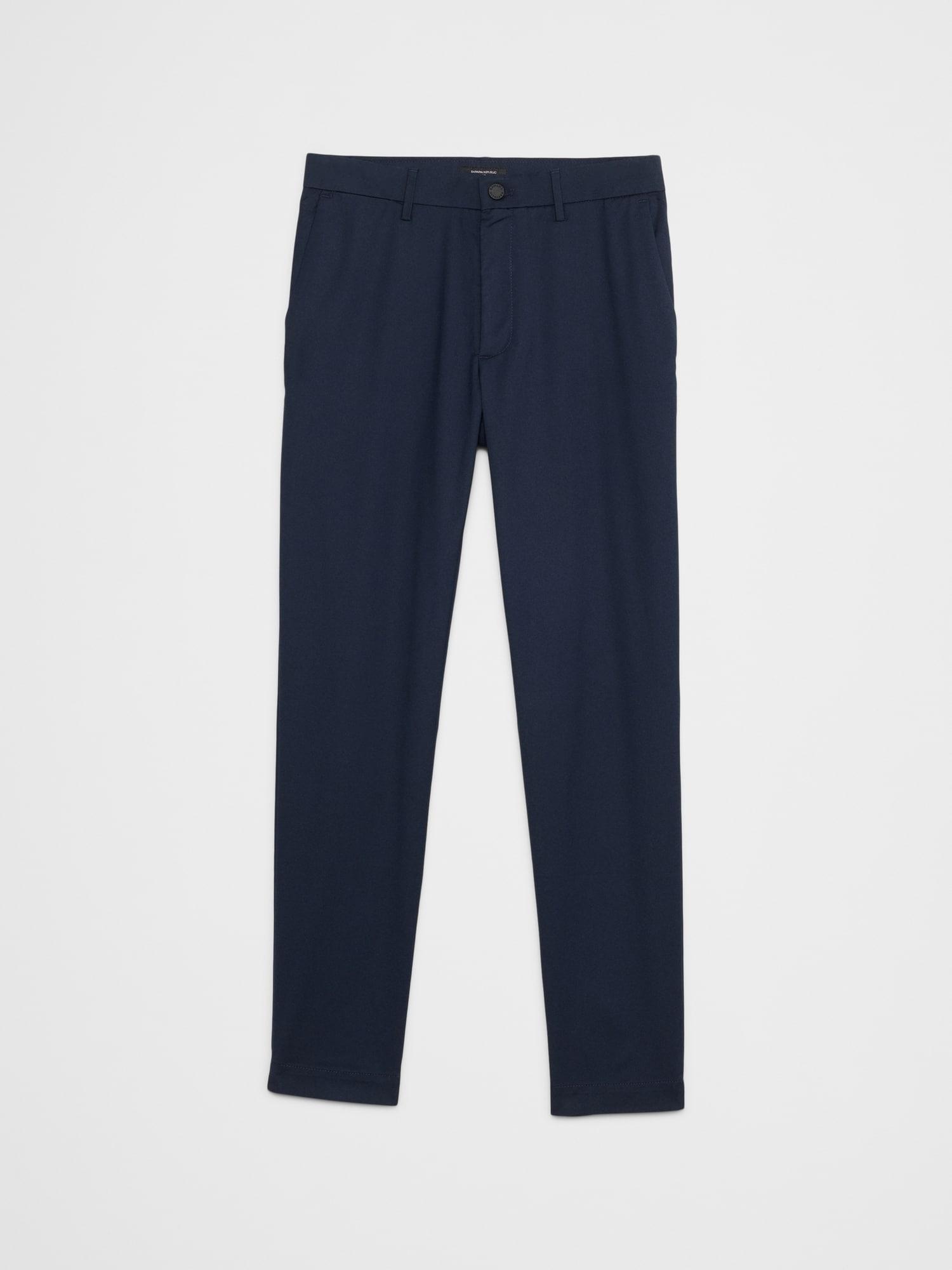 Slim Core Temp Chino Product Image