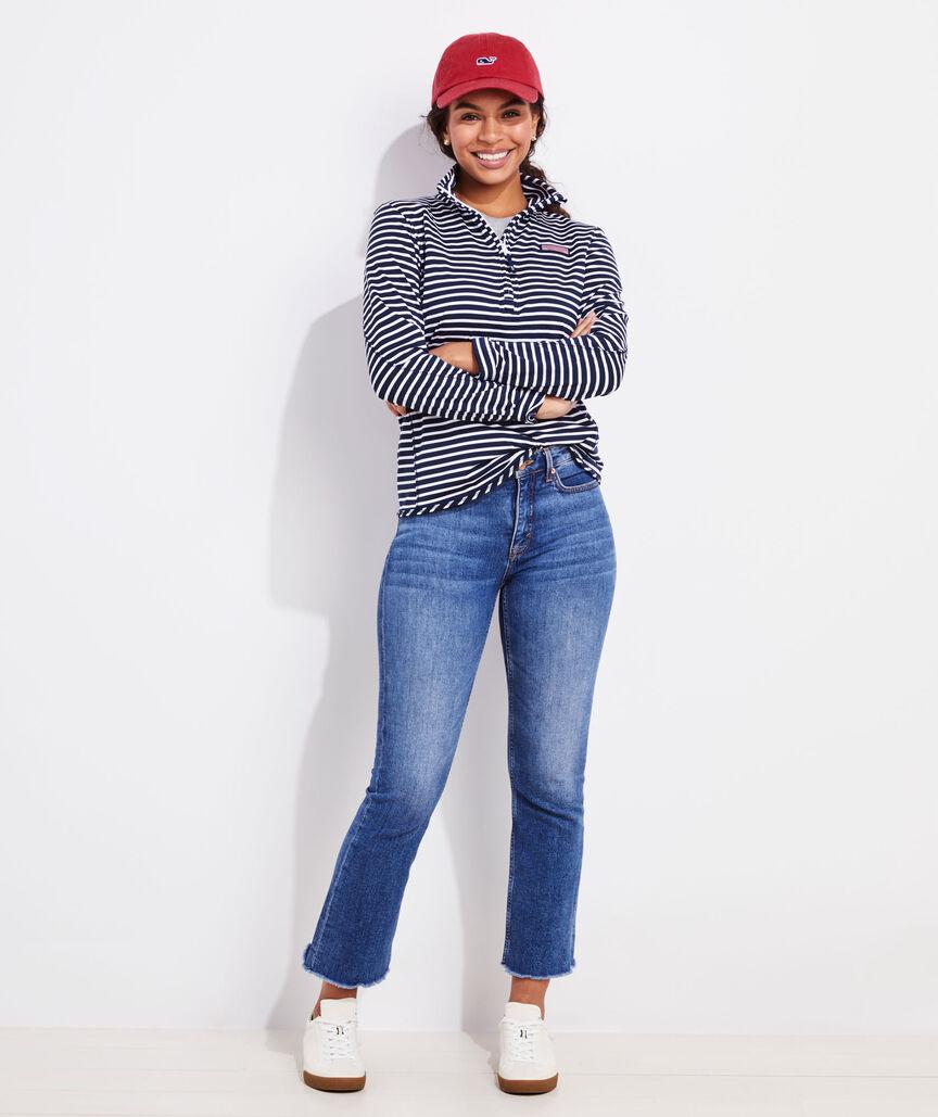 Striped Sankaty Shep Shirt Product Image