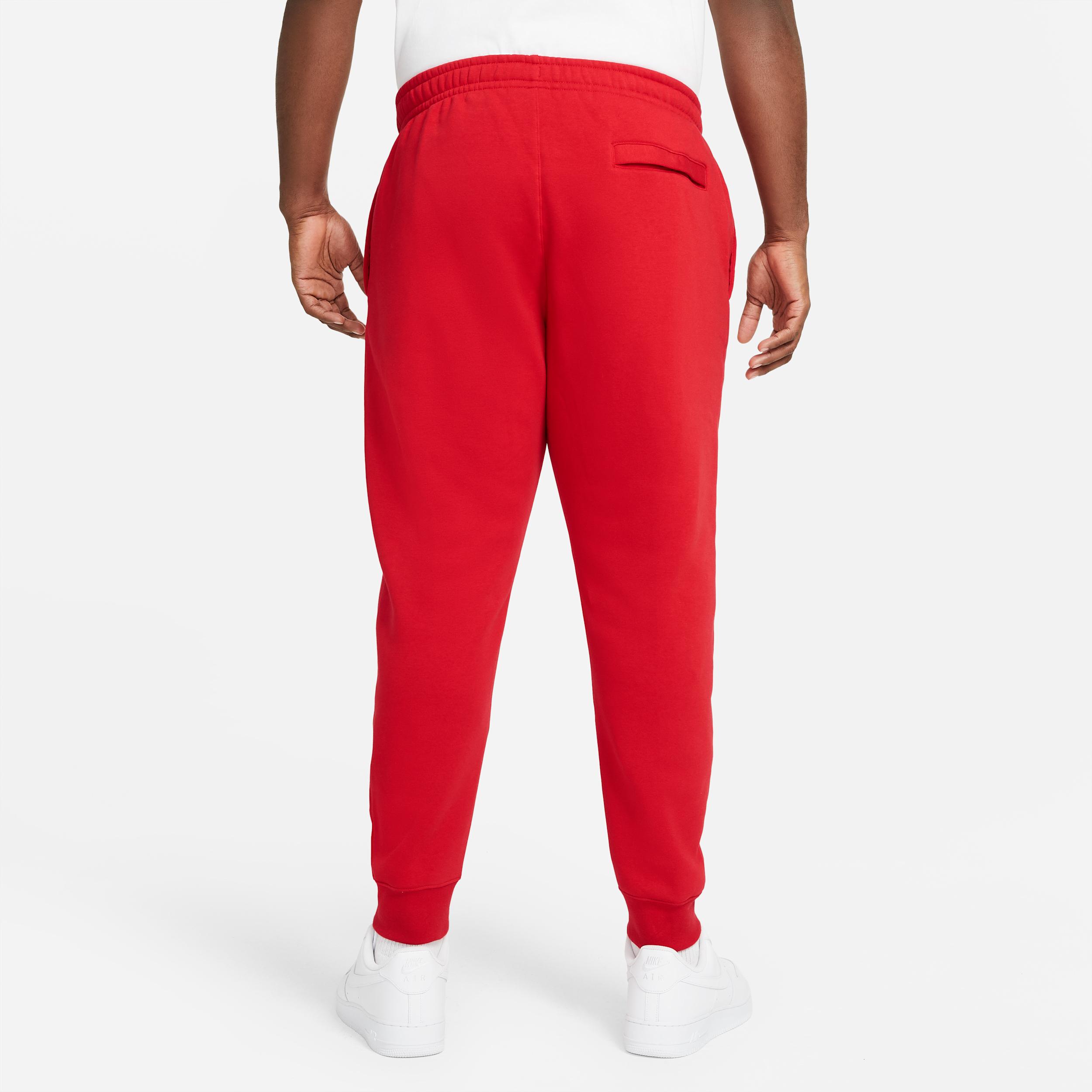 Men's Nike Sportswear Club Fleece Jogger Pants Product Image