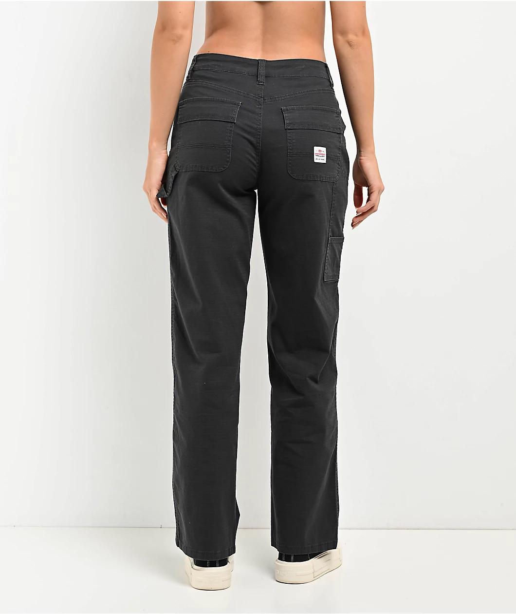 Unionbay Dawn Ripstop Galaxy Grey Carpenter Pants Product Image