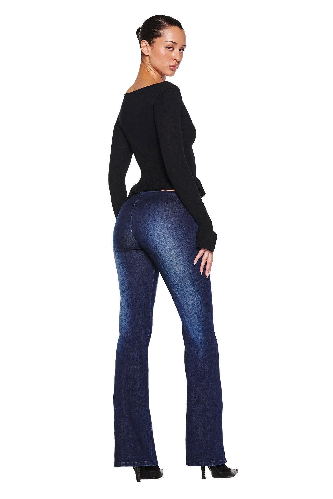 RAVEN TOP - BLACK Product Image