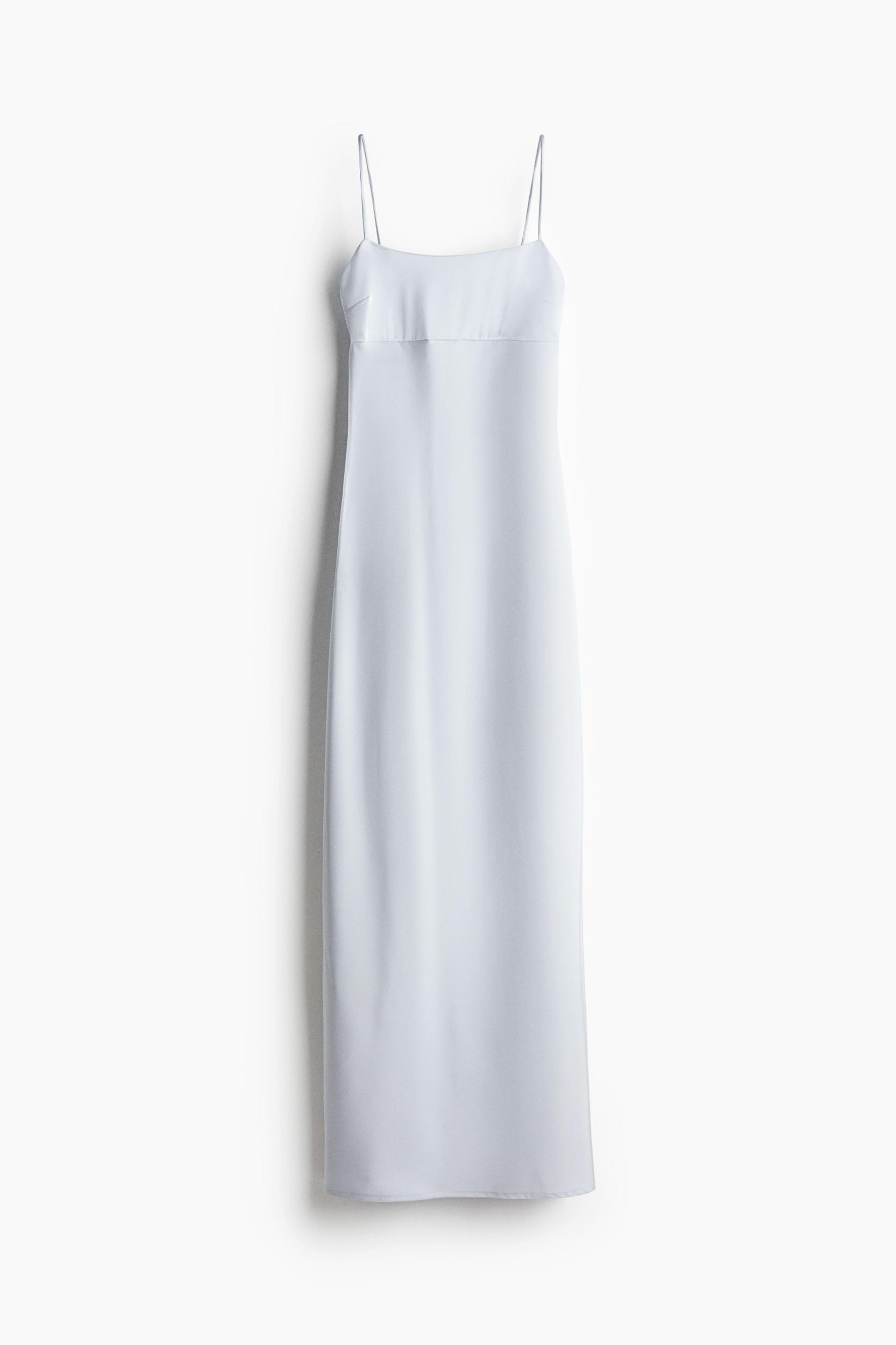 Tie-Detail Maxi Dress Product Image