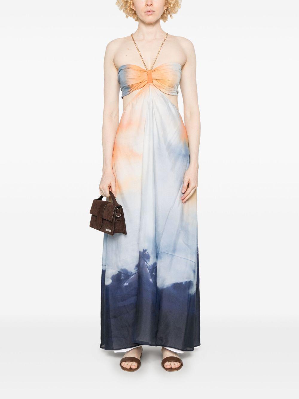 cut-out dress Product Image