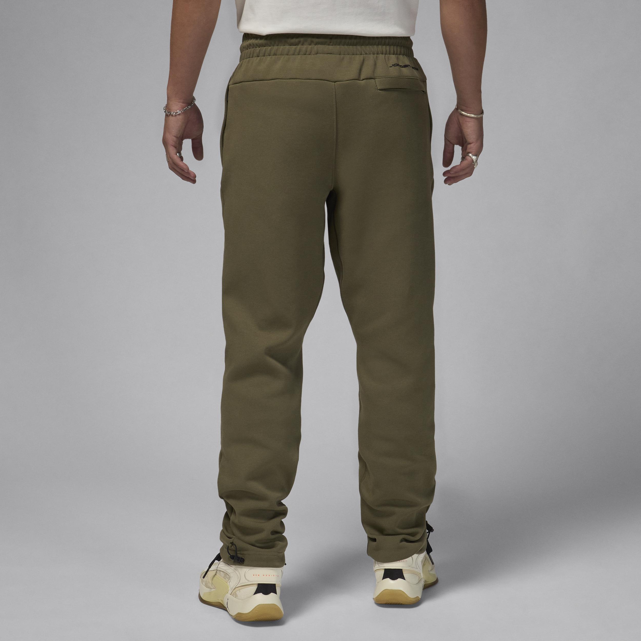 Jordan Sport Hoop Fleece Men's Dri-FIT Pants Product Image