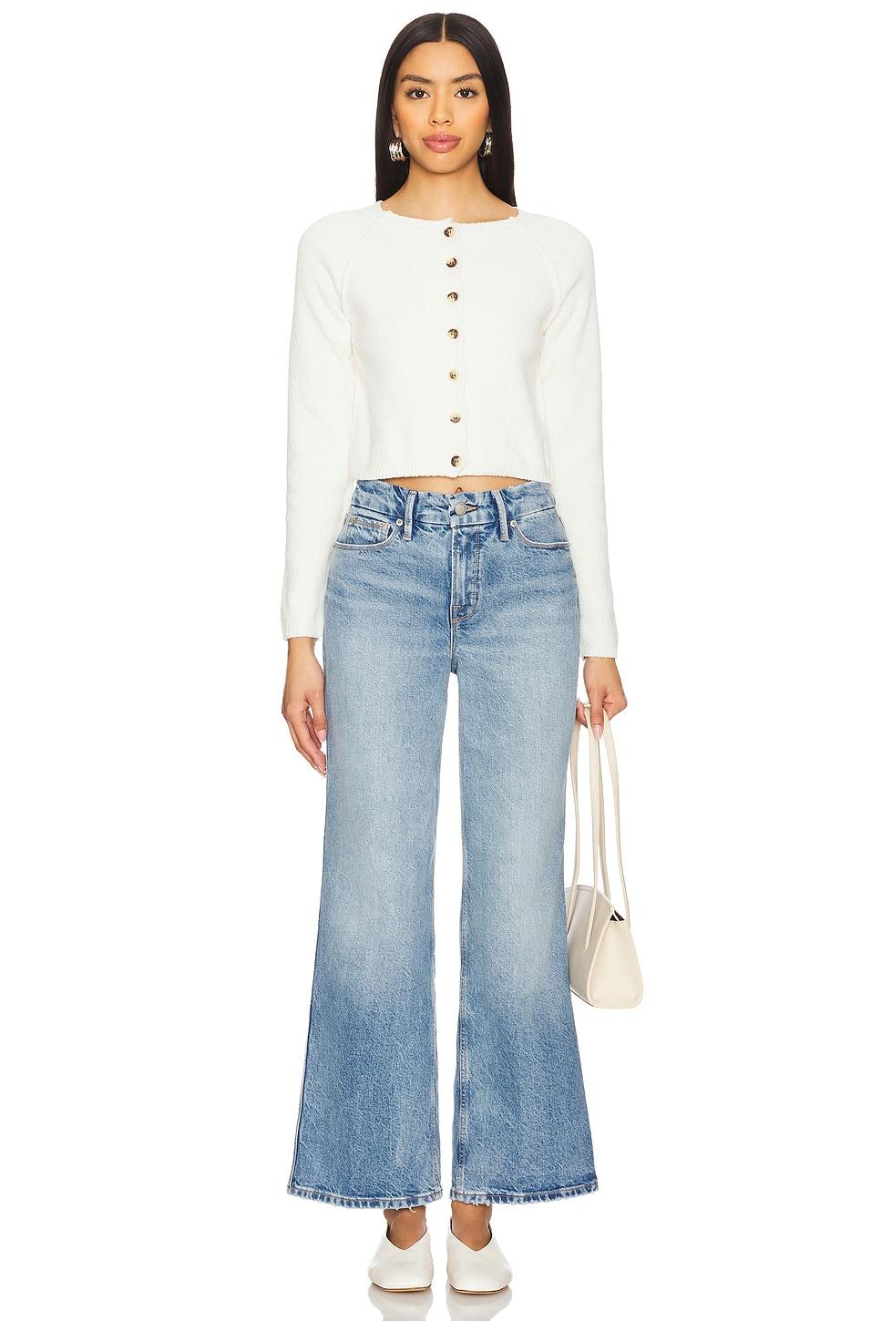 Good Petite Skate Jeans Good American Product Image