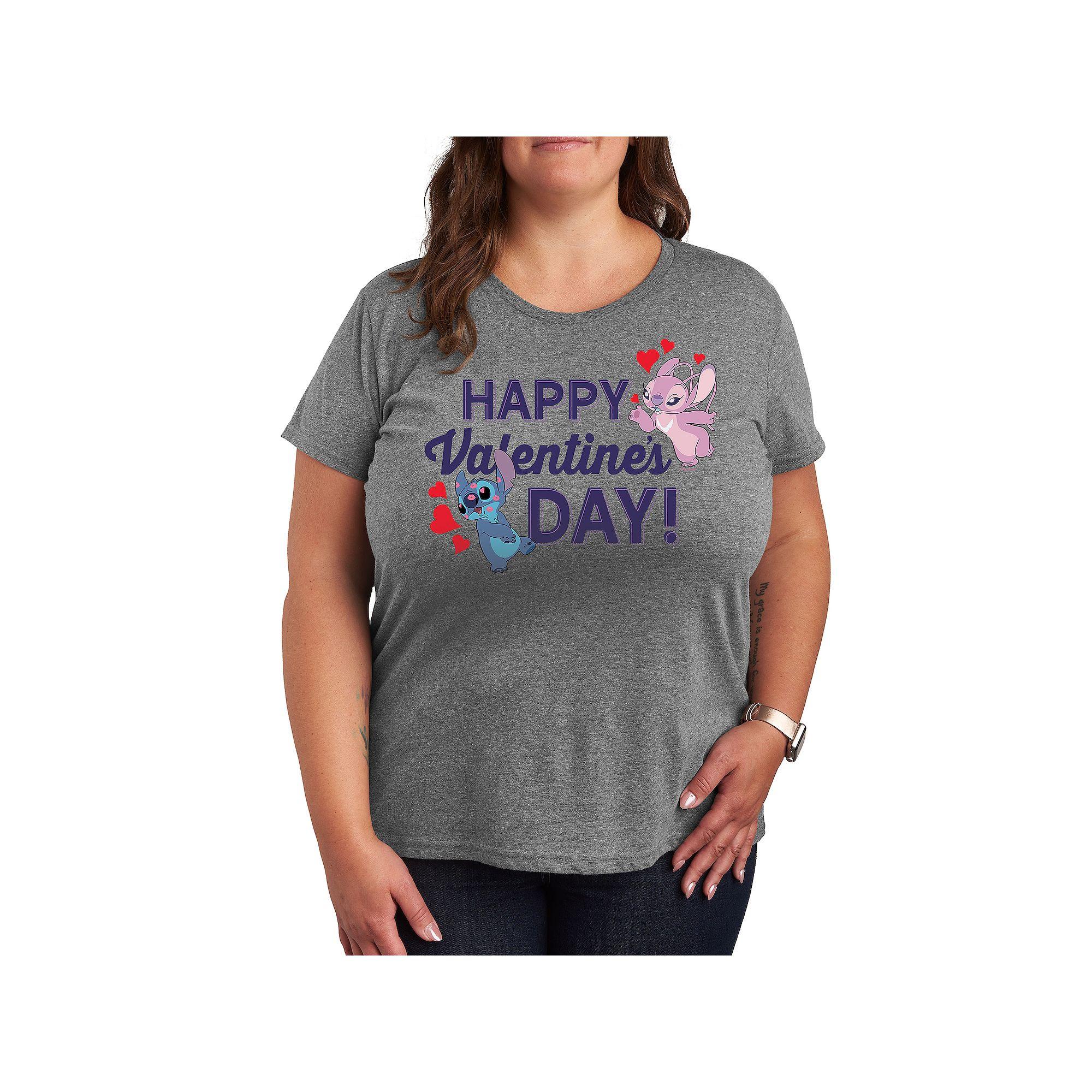 Plus Pete The Cat Coffee Graphic Tee, Women's,  Product Image