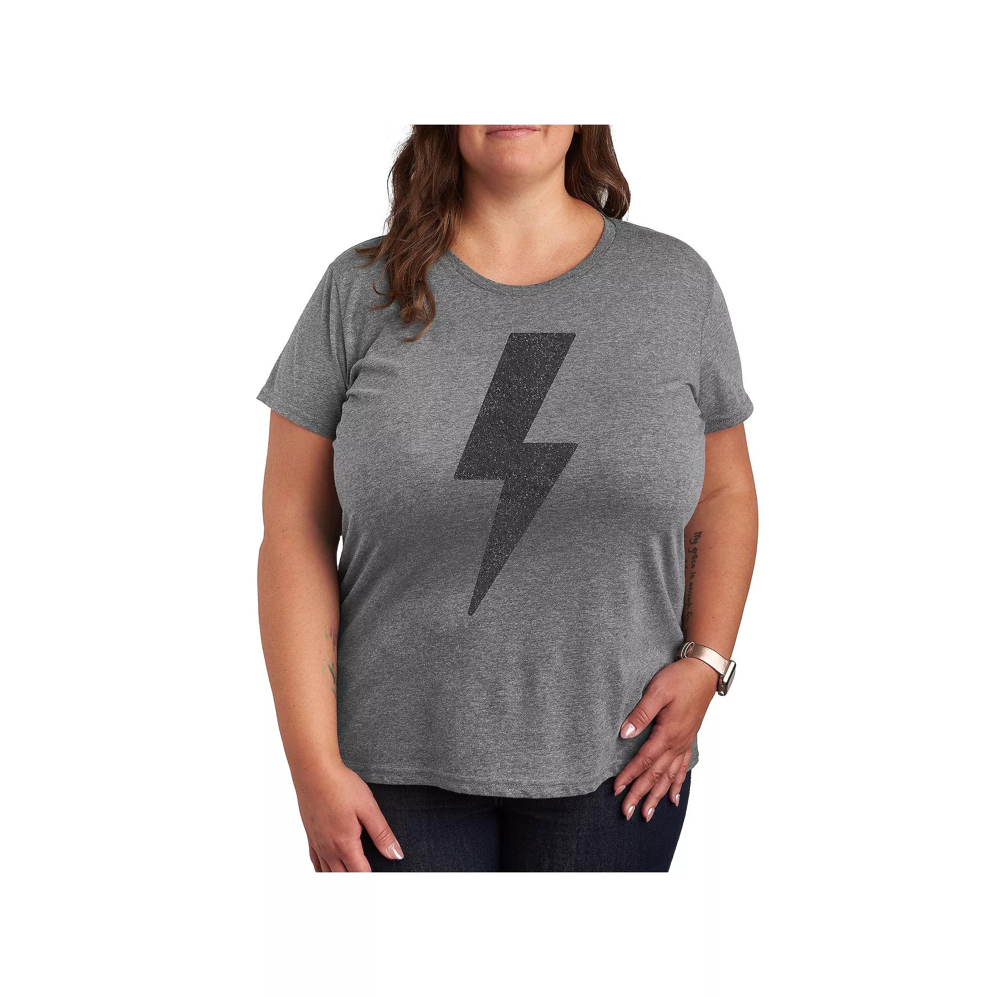 Plus It Is Well With My Soul Graphic Tee, Women's,  Product Image